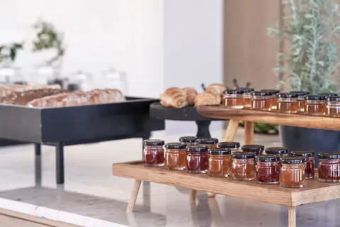 Lena Mare Boutique Hotel in Αχαράβη — foto 4