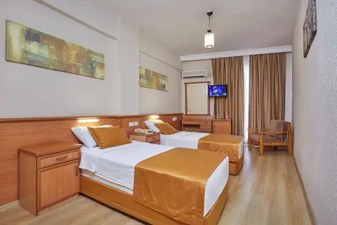 Hotel Billurcu in Narlıdere — foto 14