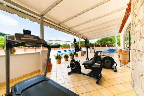 Poggio Aragosta Hotel & Spa in Casamicciola Terme — foto 7
