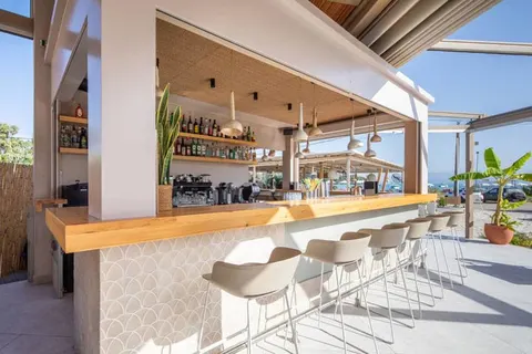 Fly & Go Iliada Beach Hotel in Gouvia — foto 26