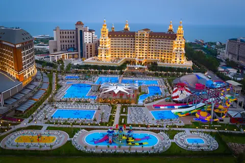 Royal Seginus in Antalya, foto 42