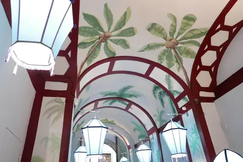 Hotel Firenze Number Nine in Florence — foto 22