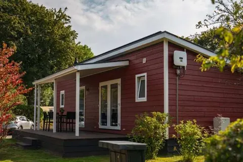 Vakantiepark Delftse Hout foto 4