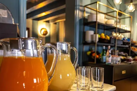 Tiziano Hotel Venezia in Venetië, foto 27