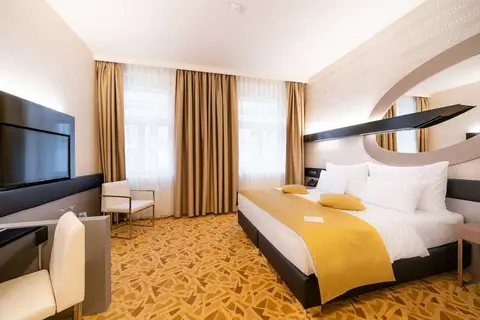 Grandium Hotel in Praag, foto 16