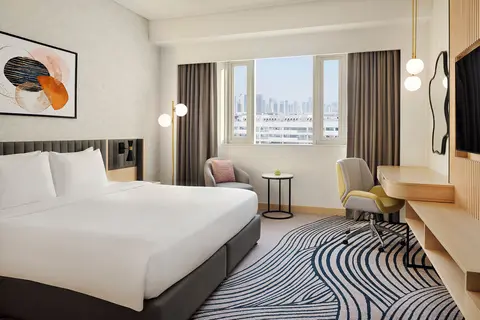 Hotel Crowne Plaza Dubai Jumeirah in Dubai, foto 5