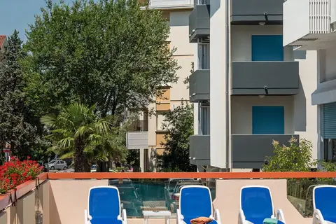 Costa Rica Bibione Aparthotel in Rome, foto 17