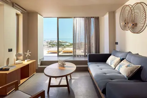 Castello Infinity Suites in Gazi Municipal Unit, foto 21