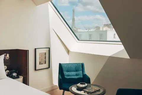 Hôtel Wallace in Parijs — foto 5
