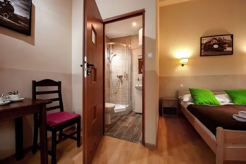Station Aparthotel in Krakau — foto 6
