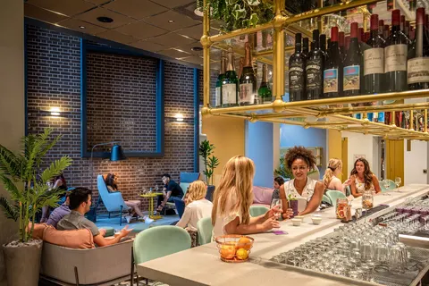 YOTEL London City foto 12