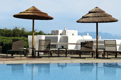 Archipelagos Hotel in Άνω Μερά — foto 11