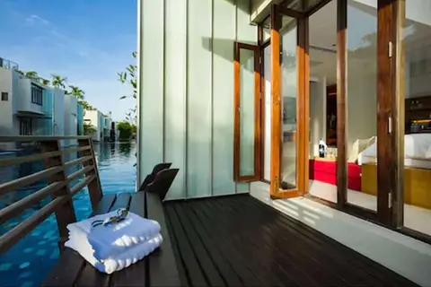Let's Sea Hua Hin Al Fresco Resort in Hua Hin, foto 29