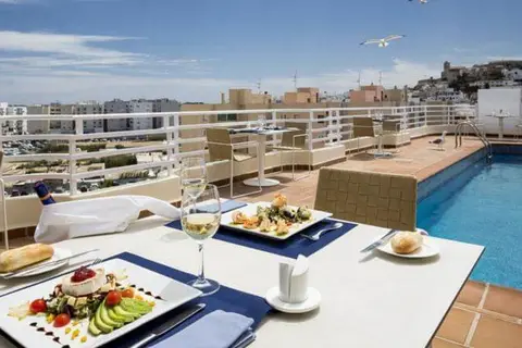 Royal Plaza in Ibiza-Stad — foto 28