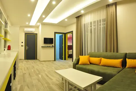 Campus Hill in Alanya, foto 29