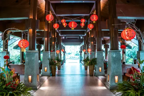 Bo Phut Resort & Spa in Ko Samui — foto 4