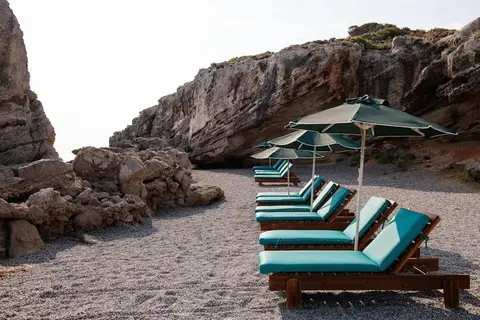 Hotel Kresten Royal Euphoria Resort in Kalithea, foto 29