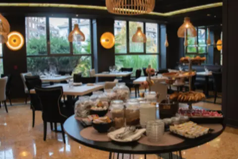 Hotel Olid in Valladolid — foto 15