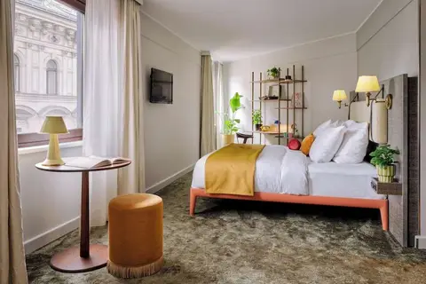 Max Brown Hotel 5th District in Wenen — foto 21
