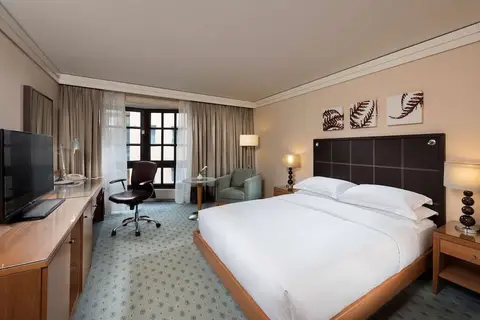 Hilton Dresden in Dresden — foto 5