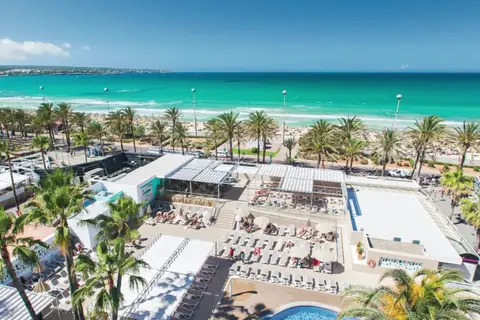 Hotel Riu San Francisco in Palma — foto 13