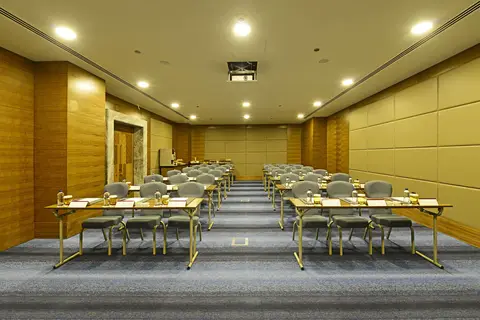Mövenpick Hotel & Thermal Spa Bursa in Osmangazi — foto 2