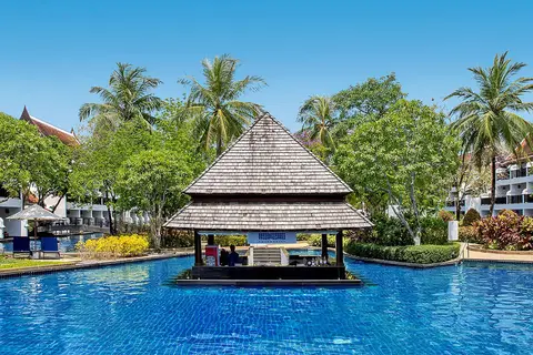 JW Marriott Khao Lak Resorts & Spa in JW Marriott Khoa Lak Resort&Spa — foto 21
