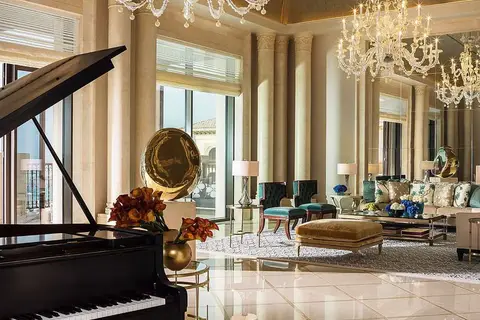 Four Seasons Resort Dubai at Jumeirah Beach in Dubai — foto 26