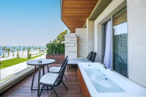 Hotel Vlora Priam Affiliated by Meliá in Vlora — foto 25