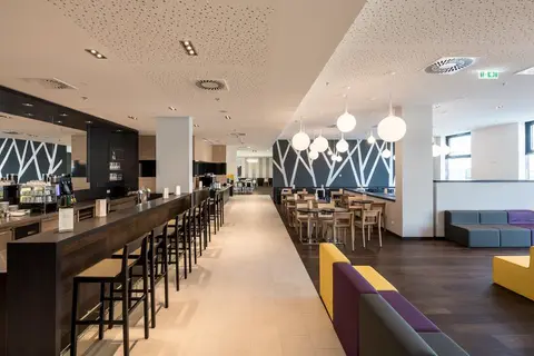 Leonardo Hotel Vienna Hauptbahnhof in Wenen — foto 15