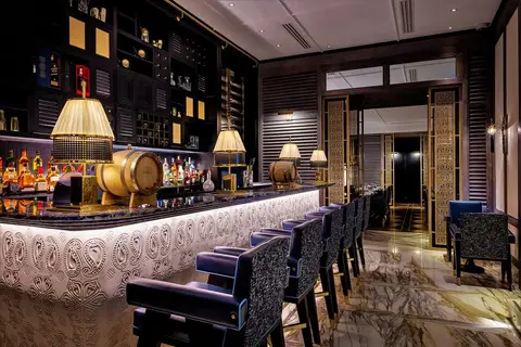 Sheraton Grand Doha Resort & Convention Hotel in Doha — foto 8