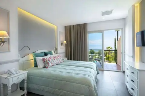 Hotel Delfinia in Δημοτική Ενότητα Μελιτειέων — foto 20