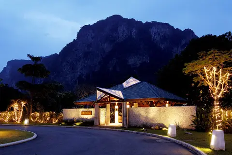 Peace Laguna Resort & Spa in บ้านอ่าวนาง — foto 11