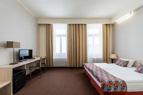 Star Hotel by Mellow Mood Hotels in Boedapest — foto 3