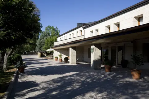 Parador de Puebla de Sanabria in Puebla de Sanabria