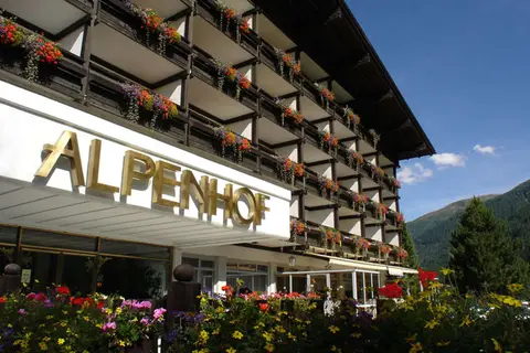 Hotel Alpenhof in St. Jakob in Defereggen — foto 21