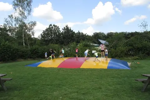 Camping De Zeven Heuveltjes in Ees — foto 10
