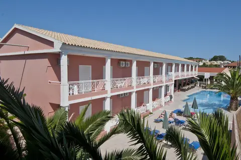 Angelina’s Hotel & Apartments in Σιδάρι — foto 13