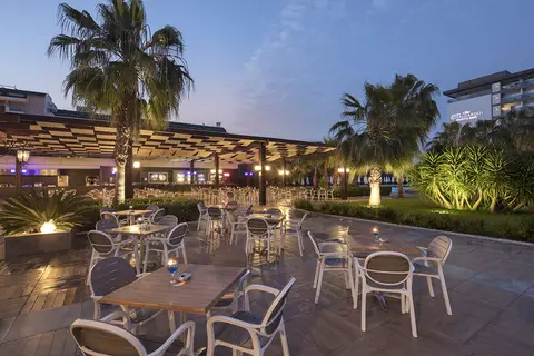 Royal Garden Beach Hotel in Alanya, foto 11