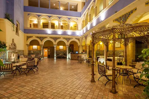 Hotel ILUNION Mérida Palace in Mérida, foto 17