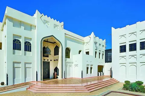 Sharq Village Spa Ritz-Carlton Hotel in Doha — foto 16