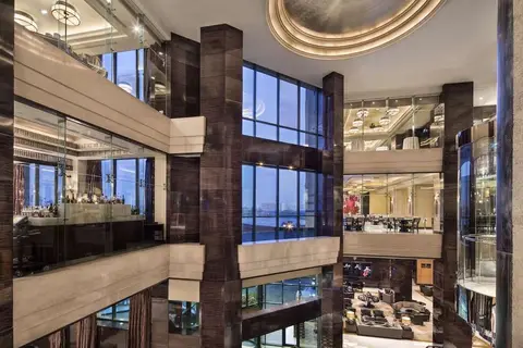Fairmont Nile City Cairo in Caïro, foto 16