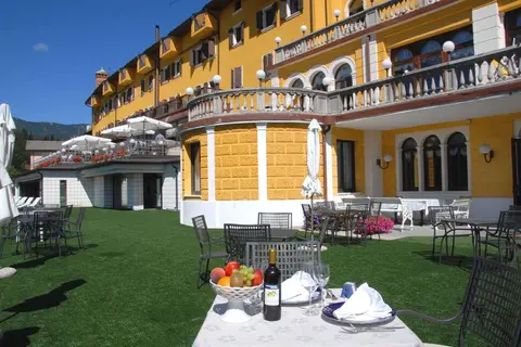 Grand Hotel Astoria in Lavarone — foto 30
