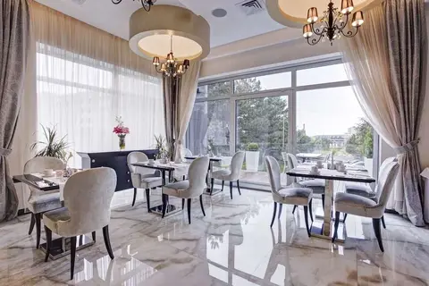Garni Hotel Heritage Belgrade in Belgrado — foto 27