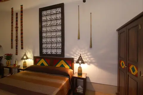 Hotel Riad Karmela in Marrakesh — foto 14