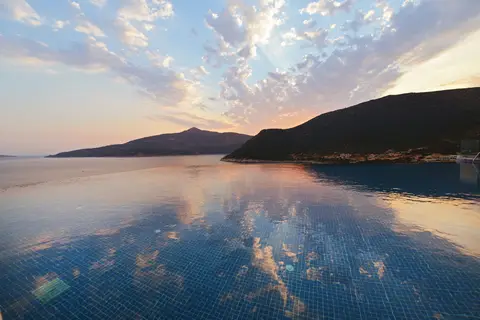 Kalamar Hotel in Kaş — foto 19