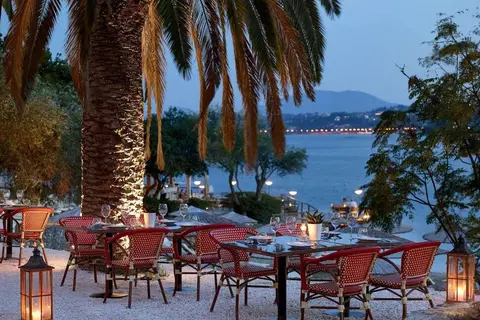 Corfu Imperial Grecotel Beach Luxe Resort in Γουβιά — foto 19