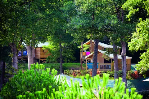 Camping Le Petit Rocher foto 19