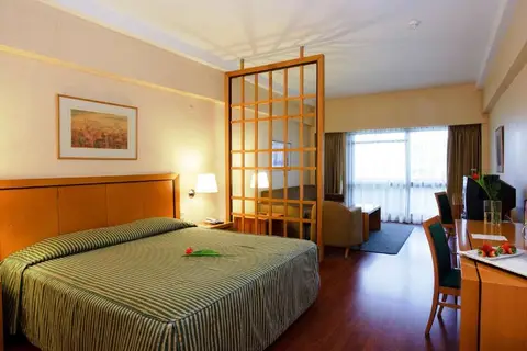 Hotel Roma in Lissabon — foto 13