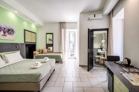 Napoli Suite in Napels — foto 17